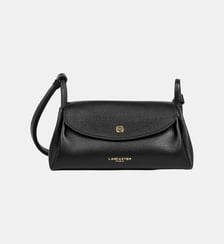 Sac trotteur Accordéon Double en cuir Lancaster