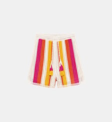 Short  imprimé à rayures SONA La Petite Etoile