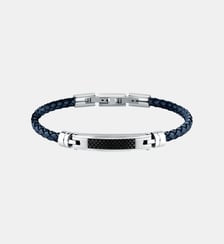 Bracelet en acier, cristaux, MOODY Morellato