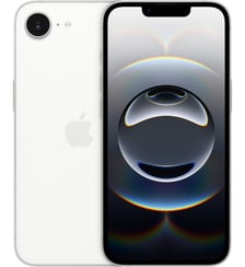 Smartphone iPhone 16e Blanc 256Go Apple