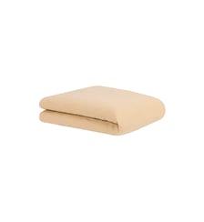 Housse de couette enfant en lin français et coton bio lavés L1N0 Nobodinoz