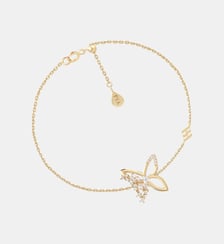 Bracelet Lila Or Jaune PIAPARIS