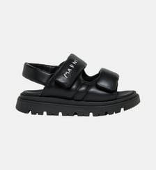 Sandales sporty avec logo Marni