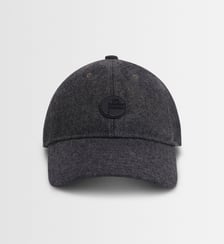 Casquette en laine signature Fusalp