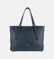 Sac cabas épaule Dune en cuir Lancaster