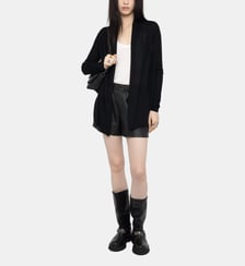 Cardigan Robyn 100% Cachemire Zadig&Voltaire