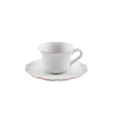 Tasse à Thé et Soucoupe Impressions Costa Nova