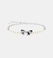 Bracelets à boucles avec perles Lovely Romance Thomas Sabo