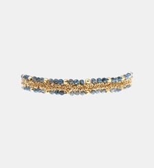 Bracelet perles tissées réglable OLINDA Hipanema