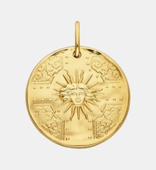 Médaille Vermeil Le Roi Soleil Arthus Bertrand