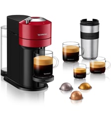 Nespresso Vertuo NEXT ROUGE YY4296FD Krups