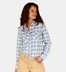 Chemise imprimé à carreaux CLAU La Petite Etoile