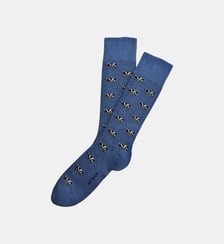 Chaussettes en coton - Vache Arthur