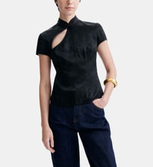 Blouse Jacquard Hansei Vanessa Bruno