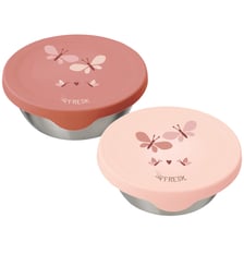 Set de 2 boîtes à goûter Fresk