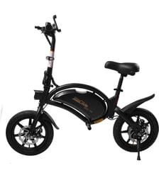 Draisienne électrique Bike 140 Noir Urbanglide