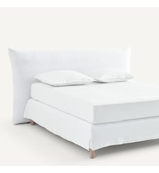 Tête de lit à housser, hauteur 119 cm AM.PM