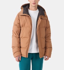 Veste Grand Froid esprit puffer Sanji Jott