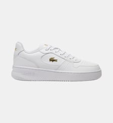 Sneakers L001 Set femme en cuir Lacoste
