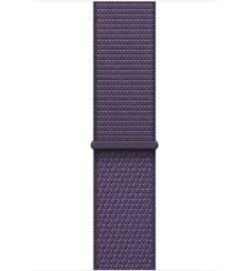 Bracelet 46 mm Boucle Sport brume violette Apple