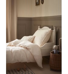 Housse de couette gaze de coton biologique "Junior" Cyrillus