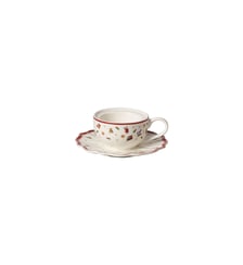Support pr bougie chauffe-plat t. à café Villeroy & Boch