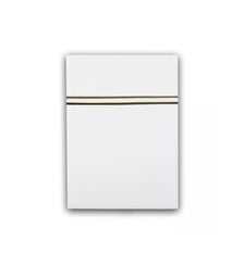 Drap plat satin de coton Garnier Thiebaut