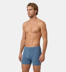 Short de nuit côtelé Army Ribbed Ron Dorff