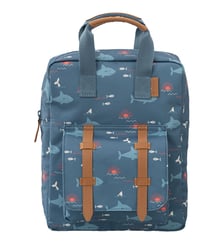 Sac à dos small Shark déperlant Fresk