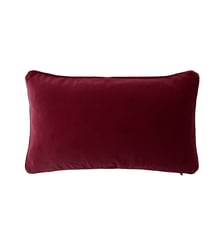 Housse de coussin en velours Yves Delorme