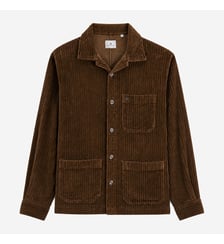 Veste worker Wael velours côtelé Serge Blanco