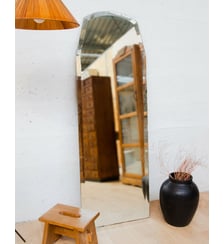 Miroir biseauté Igor N°1159- Produit chiné Debongout