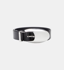 Ceinture 3 cm en cuir pull-up Diesel
