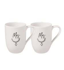 Mrs and Mrs Set 2pcs. Villeroy & Boch