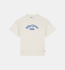 Sweat manches courtes Stripes Roland-Garros