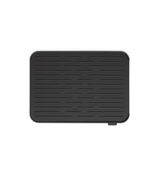 Tapis de séchage Egouttoir en silicone Dark grey Brabantia