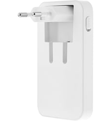 Chargeur secteur 65W GAN 2 USB-C + 1 USB-A Power Delivery TNB