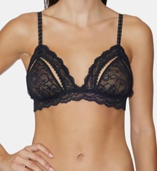 Soutien gorge Triangle open-up Aubade