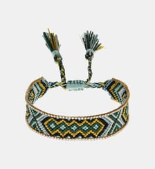 Bracelet tissé réglable YSADOR Hipanema