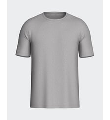 T-shirt en coton manches courtes Impetus