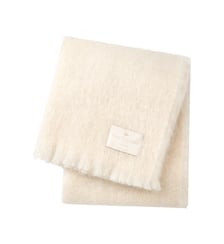 Plaid en mohair Yves Delorme