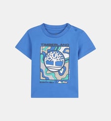 T-shirt à manches courtes Timberland