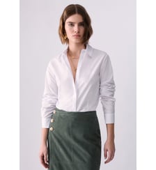 Chemise en popeline Liu Jo