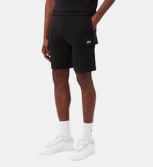 Short cargo molleton de coton Lacoste
