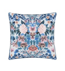 Taie d'oreiller imprimée en percale de coton, IKEBANA DAMASK Designers Guild