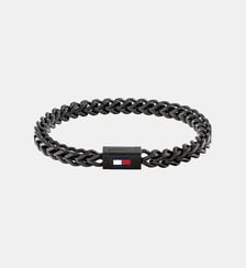 Bracelet Braided metal Noir 2790649S-PAR Tommy Hilfiger