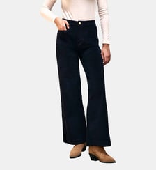 Pantalon loose, large uni ATLANTY La Petite Etoile