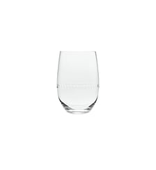 Set de 2 gobelets à eau en cristal sans plomb - PERLES Christofle