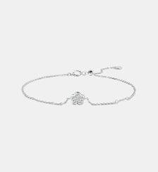 Bracelet Mélodie Mini-Pia 0.15 carat Or Blanc PIAPARIS