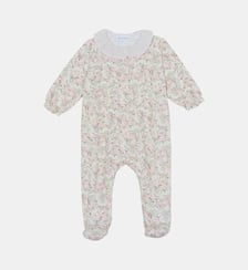 Pyjama - Imprimé fleuri jardin hivernal Tartine Et Chocolat